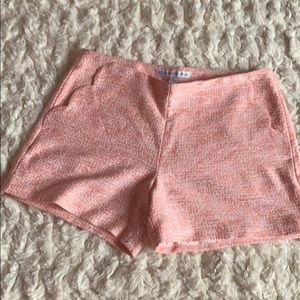 Southern tide pink and with women shorts